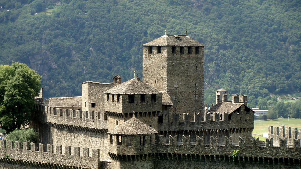 Dove portare i bambini in Emilia Romagna: Castello di Montebello
