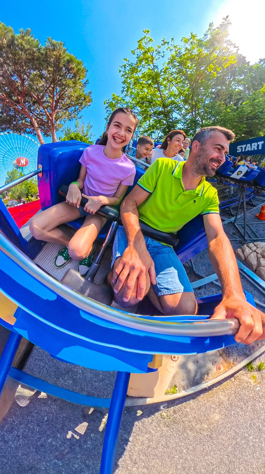 PAW Patrol To The Rescue a Nickelodeon Land, a Mirabilandia!