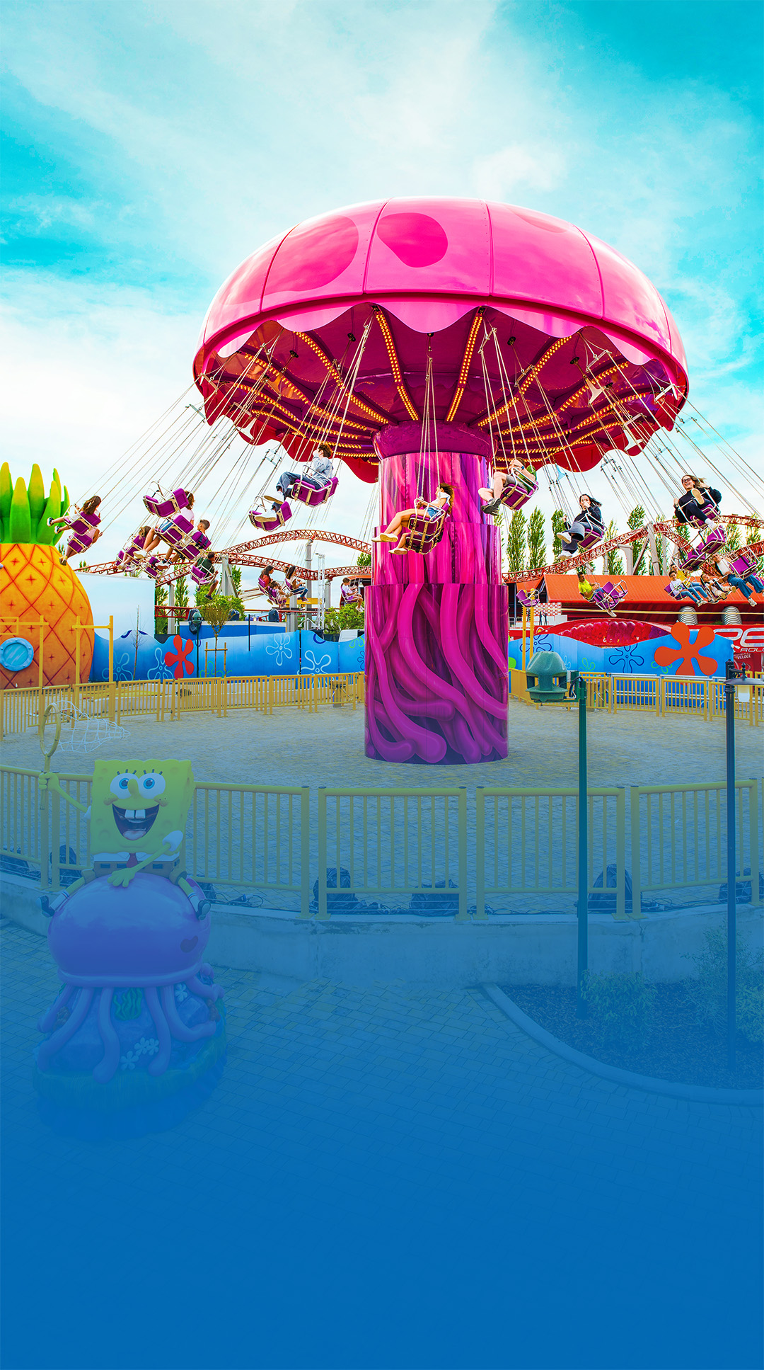 Mirabilandia: un'estate piena di divertimento!