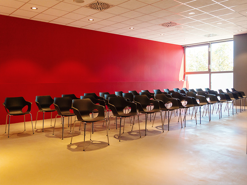 Ducati Meeting Room For companies Mirabilandia 2