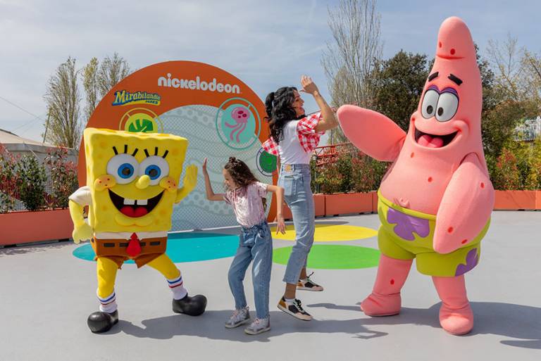 Meet & Greet Nickelodeon