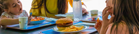 Where to Eat at Mirabilandia