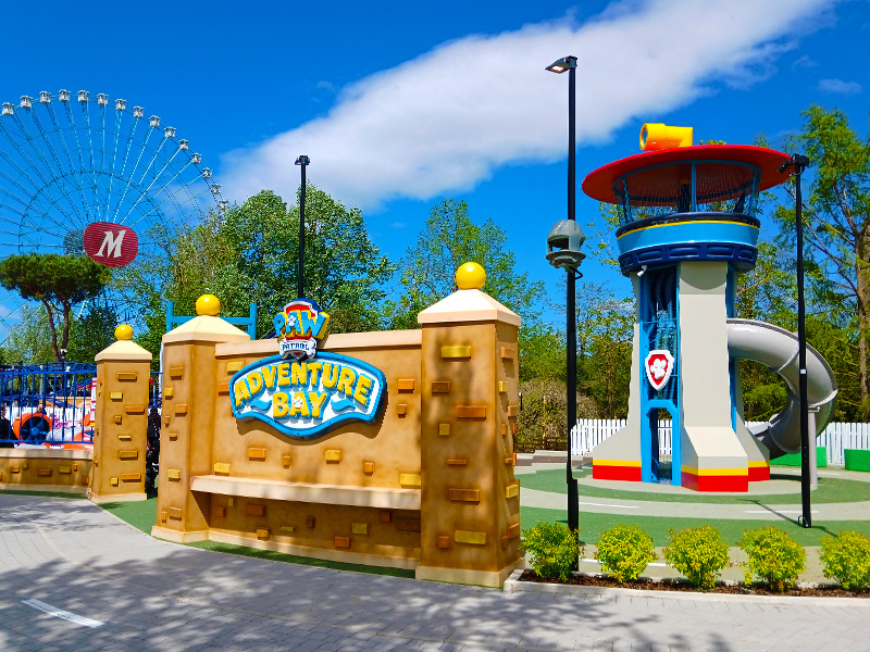 Nickelodeon Land 2025 Mirabilandia