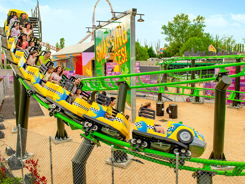 Nickelodeon Land 2025 Mirabilandia