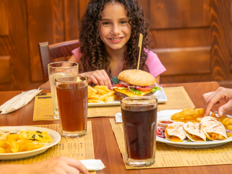 Premium Menu online