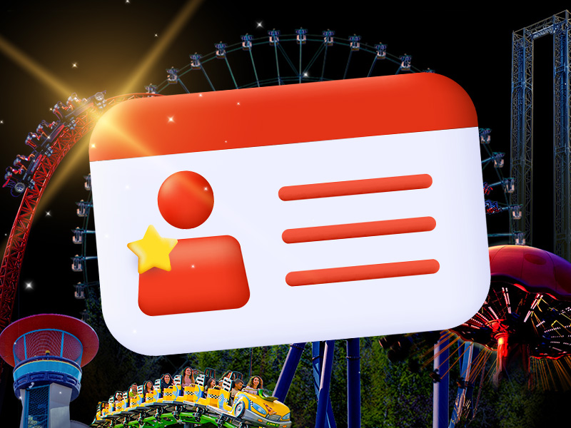 Abbonamento 2026 Mirabilandia