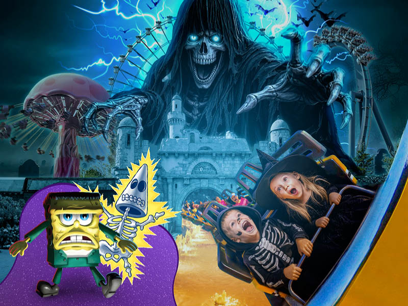 40% di sconto per Halloween a Mirabilandia