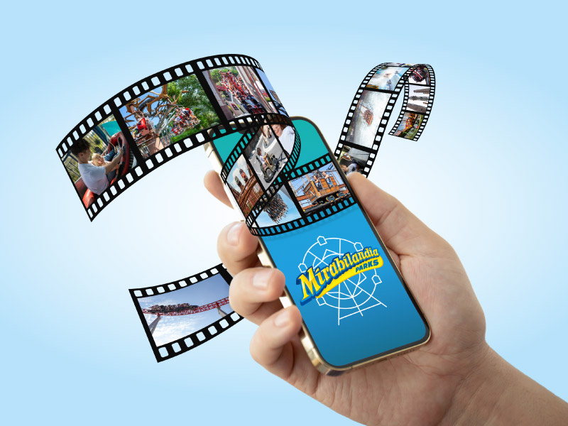 Fotopass Mirabilandia