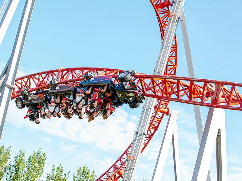 Mirabilandia open tickets