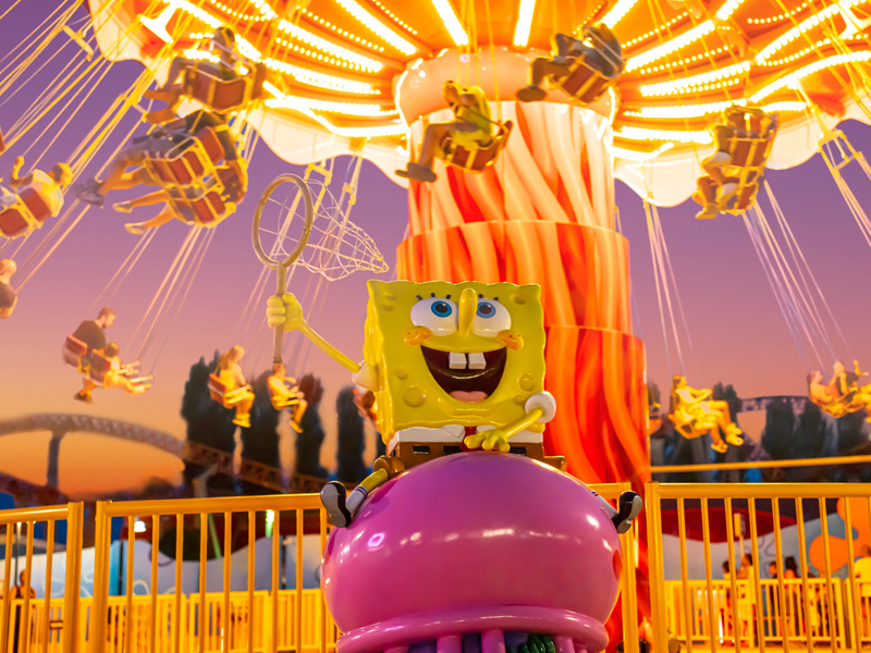 Mirabilandia: il parco divertimenti di Ravenna