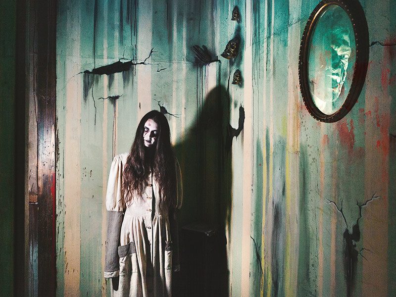 Legends of Dead Town