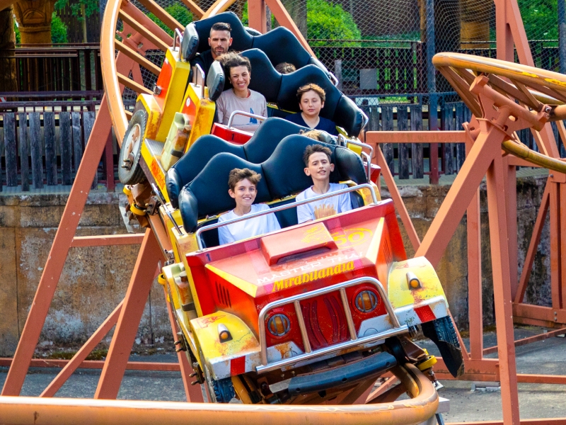 Flash Pass Mirabilandia