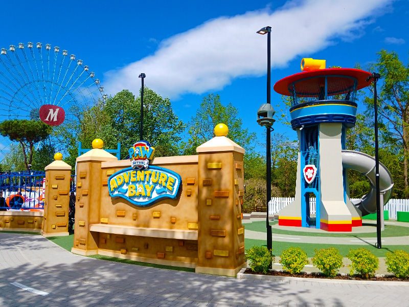 PAW Patrol Adventure Bay