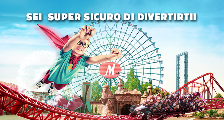 Mirabilandia: the largest park in Italy reopens on June 20th
