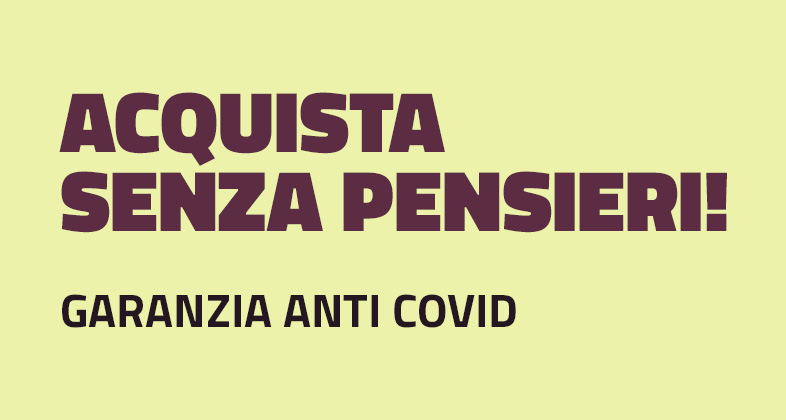 Garanzia Senza pensieri