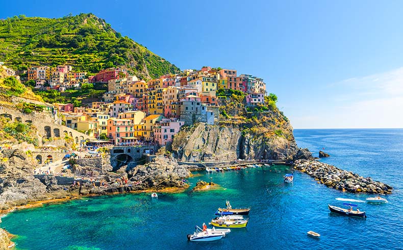 Dove andare in vacanza in Italia