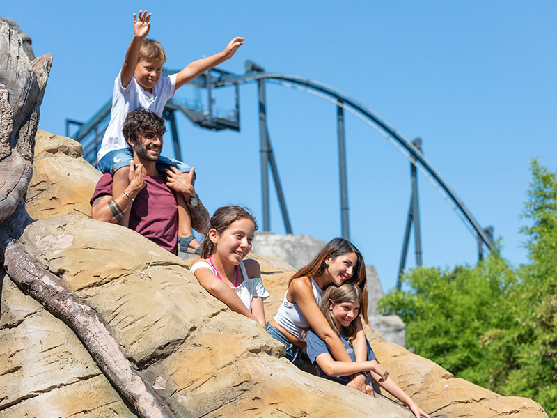 Dove portare i bambini in Emilia Romagna: visita il Parco!