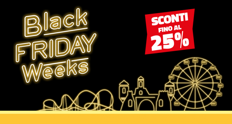Black friday Weeks 2019