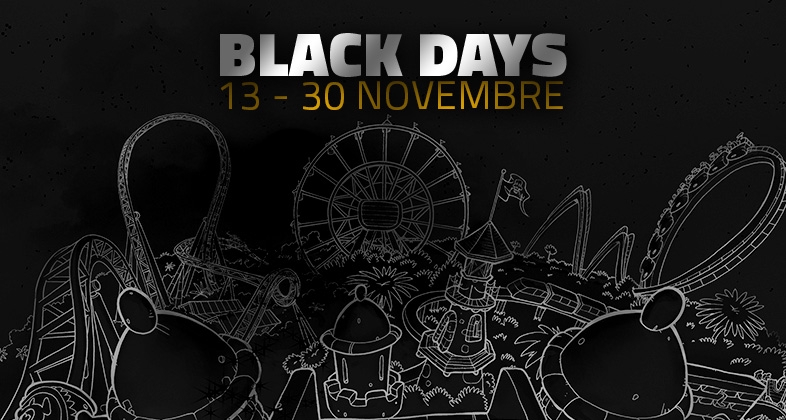 Ingresso al Christmas Time a soli €9,9: proseguono i Black Days