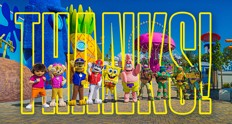 The 2025 season at Mirabilandia ends on Sunday, November 2nd.