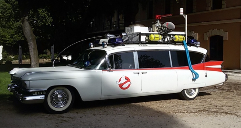 Ghostbusters arrivano a Mirabilandia!