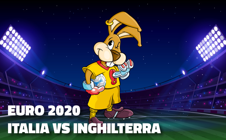 Finale Euro2020: Italia - Inghilterra
