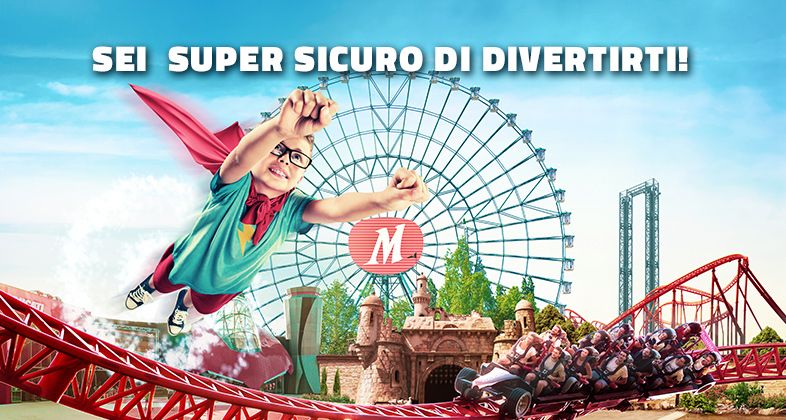 Il 20 giugno riapre il Parco più grande d’Italia