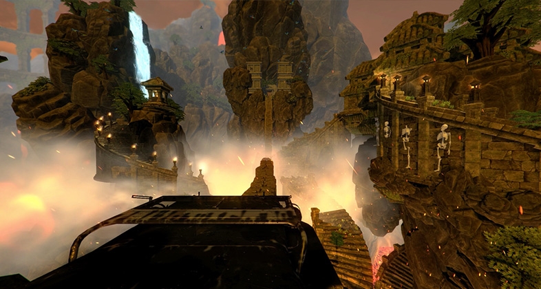 Tutti a bordo di Master Thai VR!