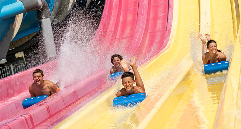 Mirabeach Parco acquatico Ravenna