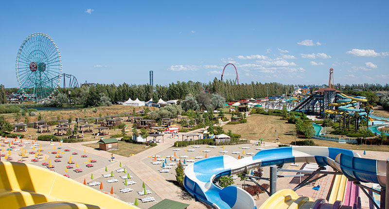 Mirabeach Parco acquatico Ravenna