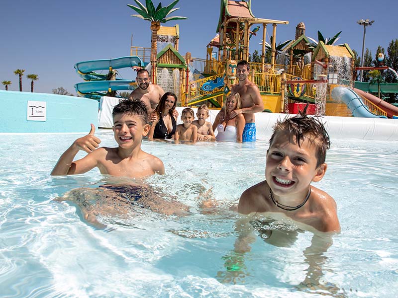 Mirabeach cosa fare con famiglia a Ravenna