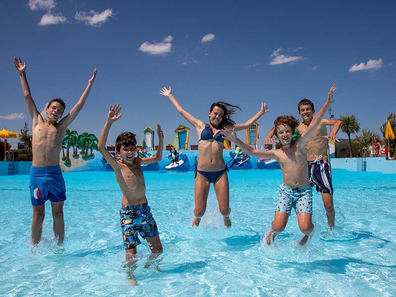 Dove portare i bambini in Emilia Romagna: Mirabeach