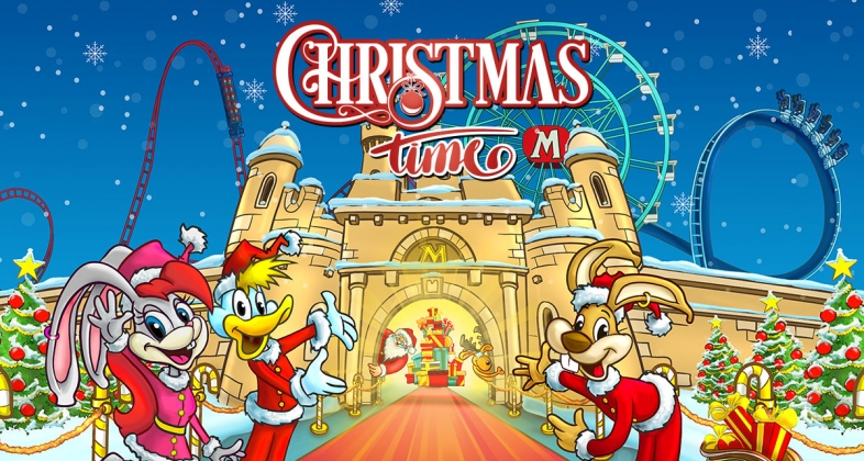Christmas Time con i tuoi amici a soli €9,9!