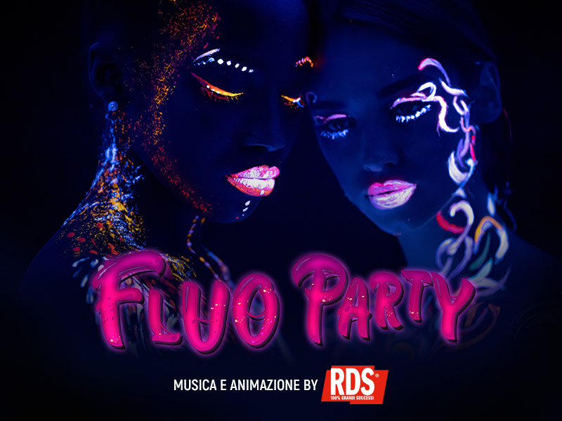 Fluo Party Mirabilandia