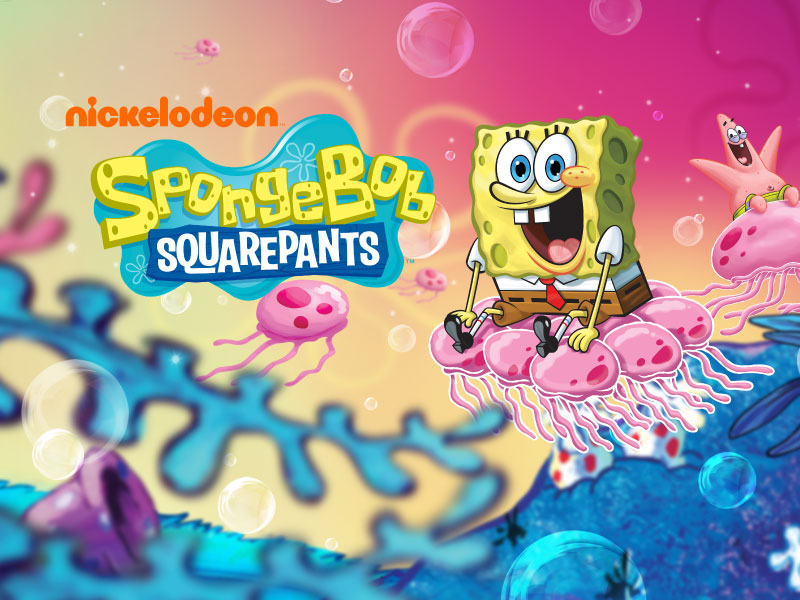 Evento SpongeBob Party