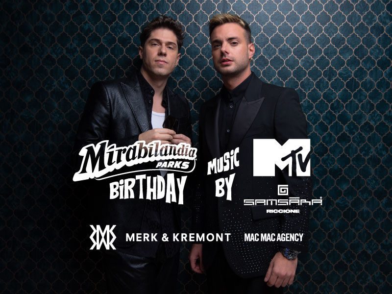 Mirabilandia Birthday