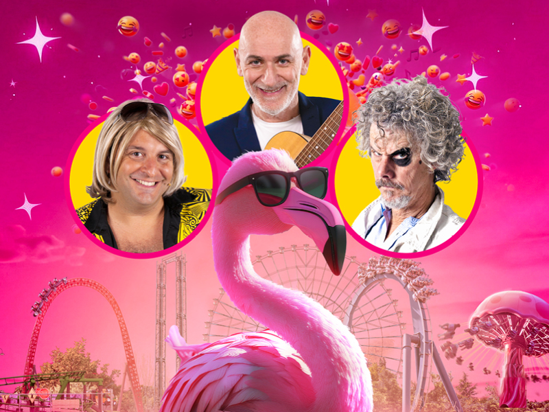 Notte Rosa a Mirabilandia
