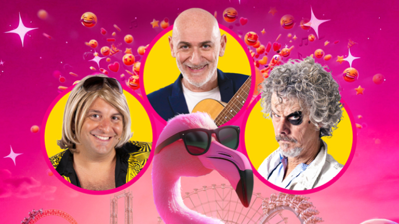 Mirabilandia: Notte Rosa
