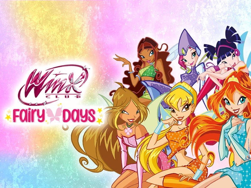 Evento Winx Fairy Days