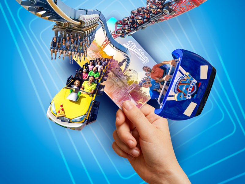 A season of fun awaits you in Mirabilandia!