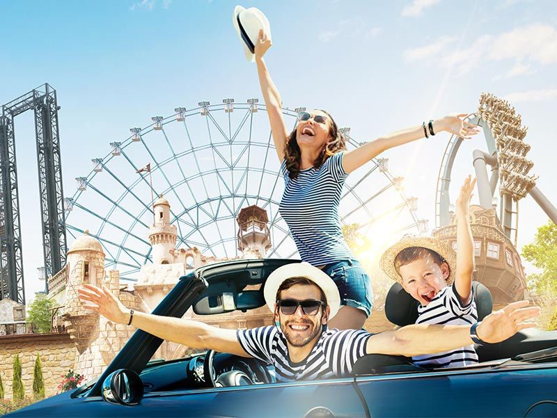 Season Passes 2024 Mirabilandia
