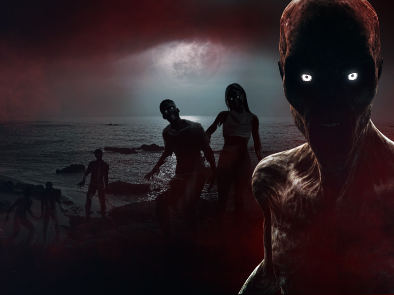 Summer Horror Festival Mirabilandia