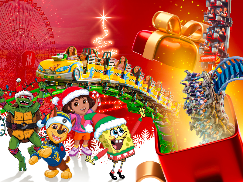 Mirabilandia's Christmas deals