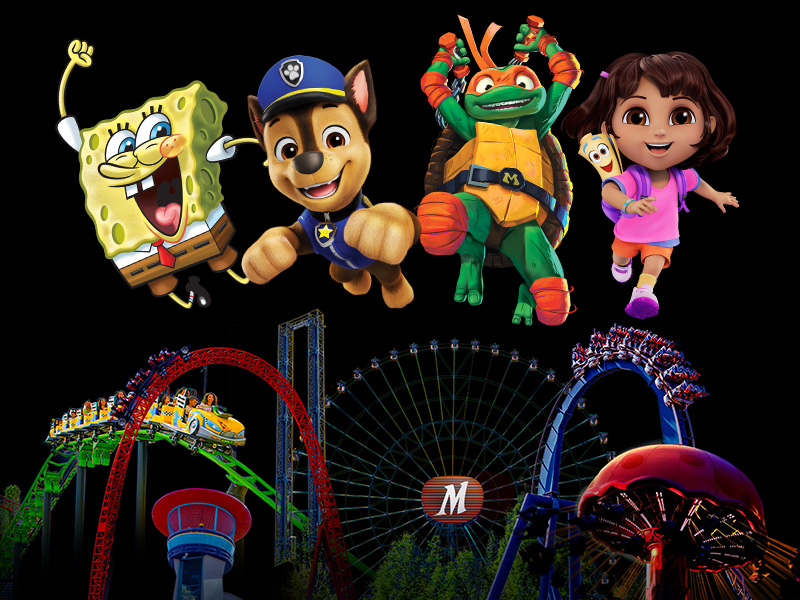 Approfitta dei prezzi speciali validi fino al 2 dicembre per vivere al massimo la prossima stagione di Mirabilandia.