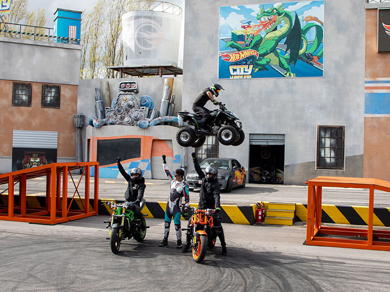 Exclusive Experience Mirabilandia