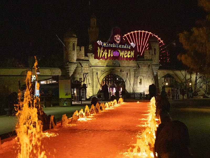 Mirabilandia Halloween