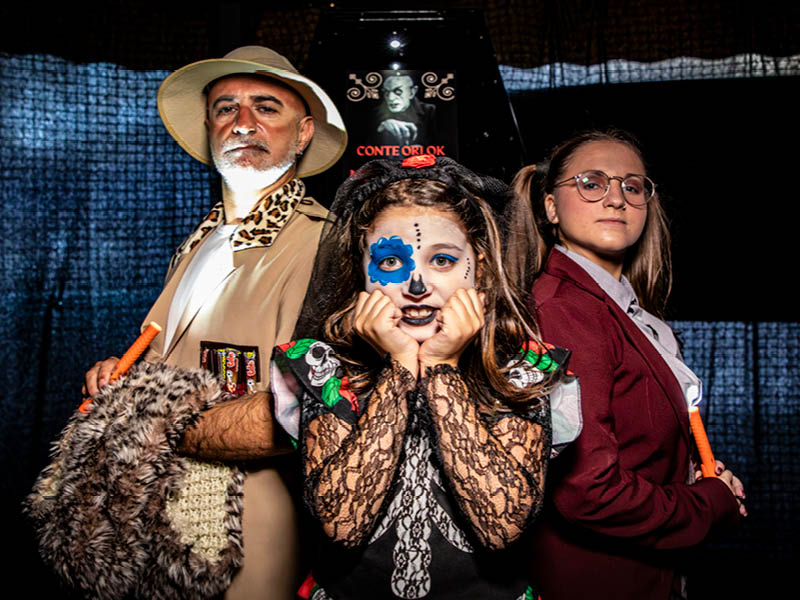 Mirabilandia: Halloween per famiglie