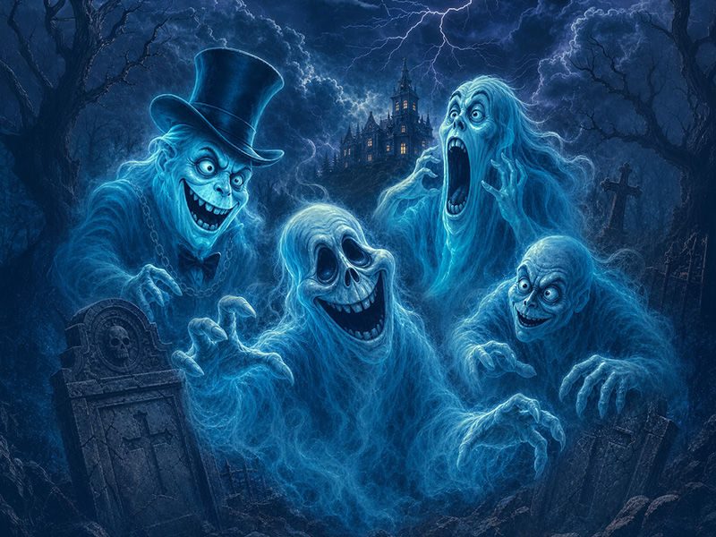 Los Locos Fantasmas