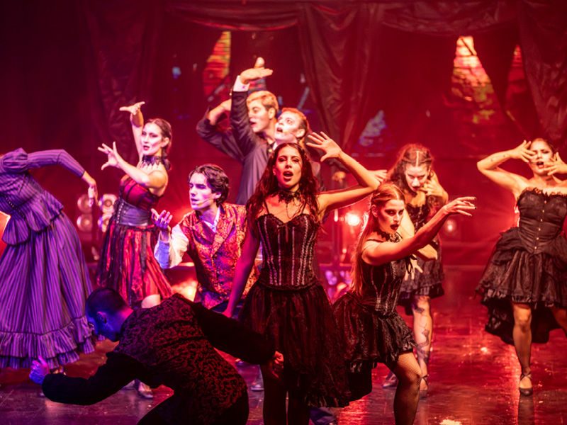 Dracula, il Musical