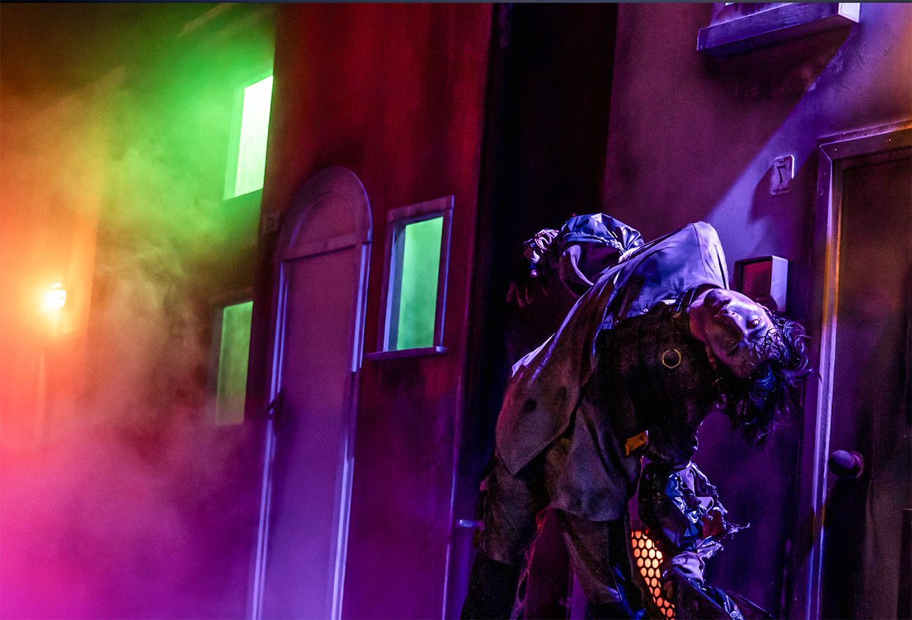 Mirabilandia 2025 Halloween